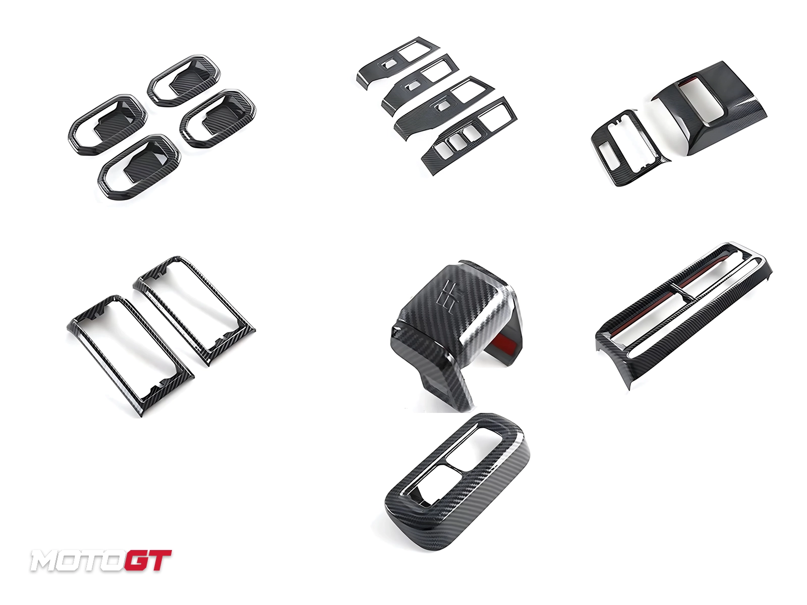 JETOUR T1 INTERIOR ACCESSORIES SET